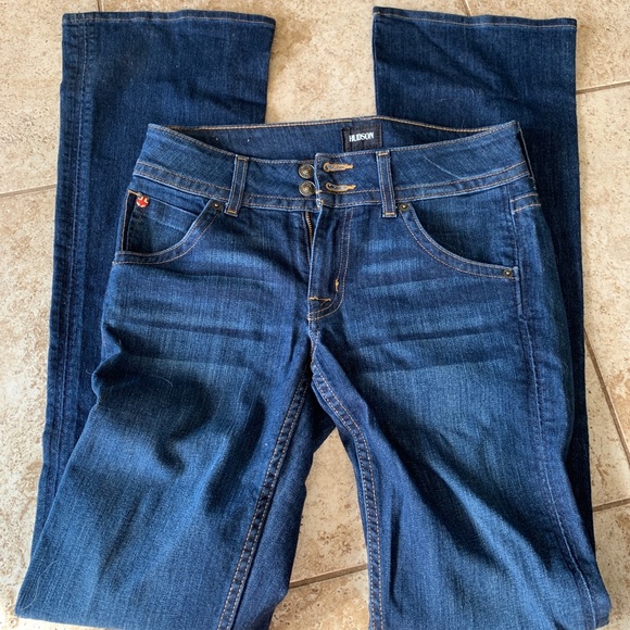 Hudson jeans size 27 - Picture 2 of 5